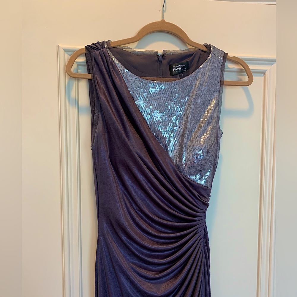 Adrianna Papell long dress